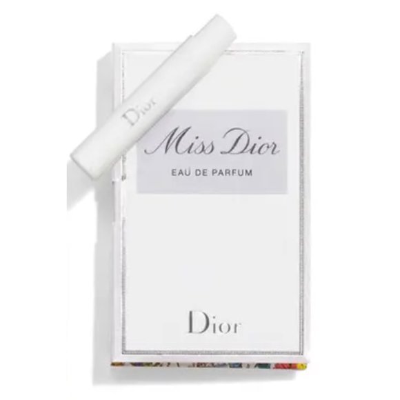 🌷NEW🌷 Miss Dior Spray Sample, 1 mL, 0.03 FL.OZ. - Picture 1 of 4